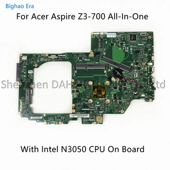 עבור Acer Aspire Z3-700 AZ3-700 All-In-one לוח אם עם מעבד Intel DDR3 IPMBW-סמ 