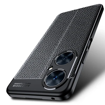 עבור Huawei נובה 11i Case כיסוי נובה 11i Capas שריון טלפון הפגוש האחורי Shockproof חדש עיצוב רך TPU עור Fundas נובה 11i