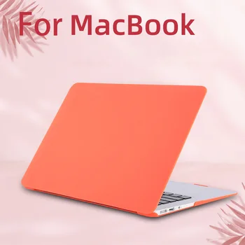 עבור ה-Macbook Pro 14 16 לוח מקרה עבור ה-Macbook Air 13 תיק 13.3 12 11.6 אוויר 13.6 15.4 Pro כיסוי המחשב העור מעטפת מגן