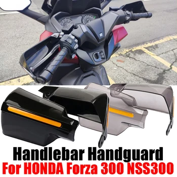 עבור הונדה פורזה 300 Forza300 NSS300 NSS 300 אופנוע אביזרים Handguard הכידון Windproof יד המגן שומר ומגן