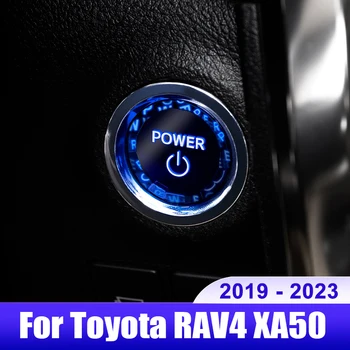 עבור טויוטה RAV4 XA50 2019 2020 2021 2022 2023 רב 4 רכב היברידי מנוע לוחץ על 