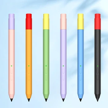 עט סיליקון מקרה תחליף Lenovo Xiaoxin משטח/פד Pro/Pad Plus לוח מגע עט חרט כיסוי