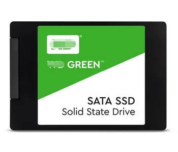 על WD 240G (WDS240G3G0A) 480G (WDS480G3G0A) 1T (WDS100T3G0A) 2T (WDS200T2G0A) שולחן העבודה של מחשב נייד SSD SATA 3.0 2.5 אינץ'