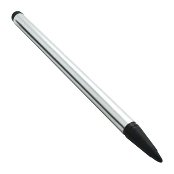 על לוח מגע קיבולי מסכי אוניברסלי ציור בסדר נקודת קצה נייד Mini כותב רגישות גבוהה אלומיניום עט