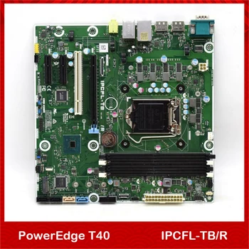 על תחנת עבודה של DELL לוח האם PowerEdge T40 0GTK4K GTK4K IPCFL-TB/R תומך 8 דור המעבד מושלם בדיקת איכות טובה