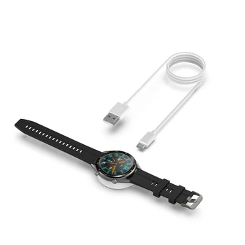עריסת טעינה מטען טעינת Dock עבור Huawei לצפות GT/GT 2/GT 2e השעונים החכמים מטען כבל USB בשביל כבוד שעון קסם