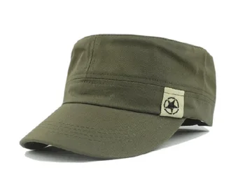 צוער כובע כובע בייסבול גג שטוח כובע שדה משמר בוש כובעי בייסבול עבור גברים תלבושת