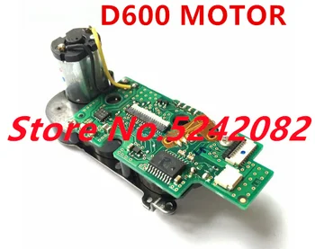 צמצם מנוע יחידת בקרה חלק תיקון עבור ניקון D600 עם כונן לוח מצלמה דיגיטלית