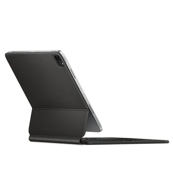 קסם מקלדת לאייפד אייר 4/5 10.9 2022 מגנטי Case עבור iPad Pro 11 12.9 2021 2020 2018 Bluetooth האלחוטית מקלדת Funda