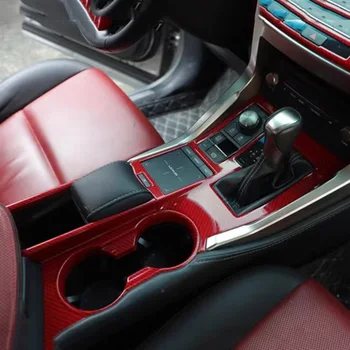 שמאל/ימין לנהוג במכונית הציוד ידית משמרת מסגרת הכיסוי לקצץ פיתוחים רכב סטיילינג מתאים לקסוס NX 200T 300H 2015-2020