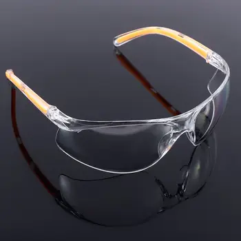שקוף Eyewear מעבדה משקפי מגן משקפיים עין Glasse בטיחות